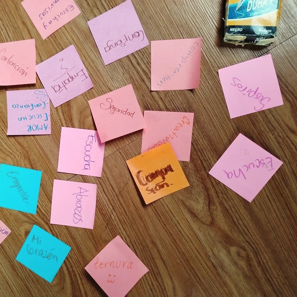 Post it Taller